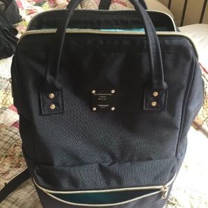 Bebamour diaper bag/backpack